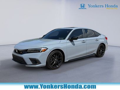 Certified 2024 Honda Civic Si
