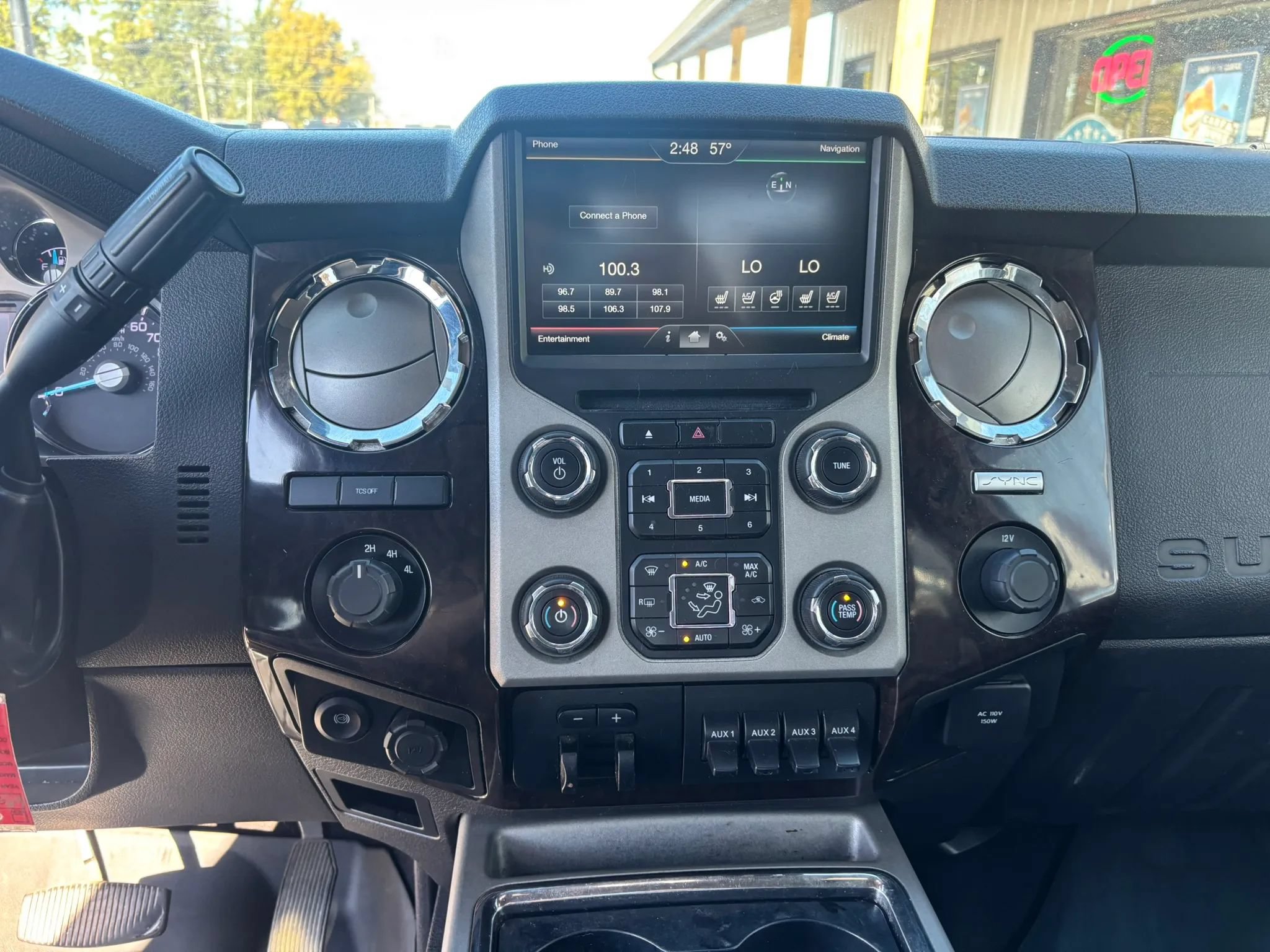 Used 2016 Ford F450 Platinum AWD/4WD image 27