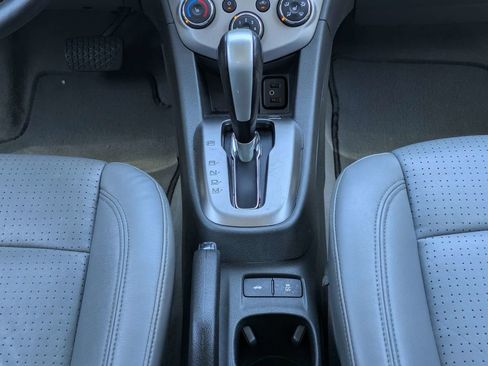 Used 2017 Chevrolet Sonic Premier FWD image 18