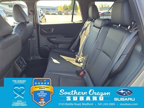 New 2026 Subaru Outback Premium image 11
