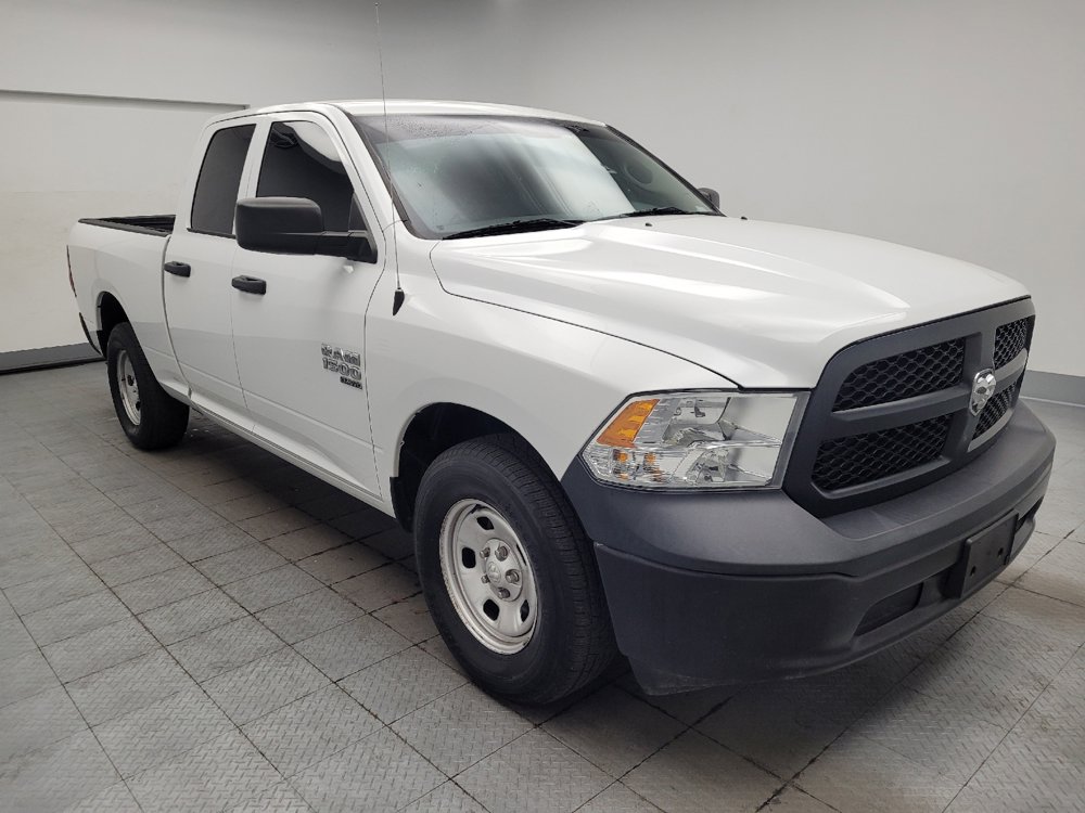 Used 2019 RAM 1500 Tradesman w/ Popular Equipment Group RWD image 13