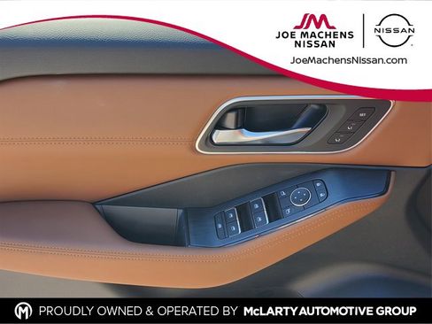 New 2026 Nissan Rogue Platinum w/ Platinum Premium Package image 20