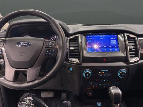 Used 2023 Ford Ranger Lariat w/ Technology Package AWD/4WD image 11