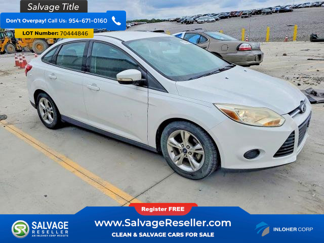 Used 2014 Ford Focus SE FWD image 5