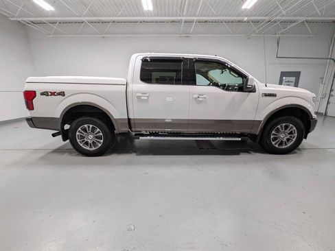 Used 2019 Ford F150 Lariat w/ Equipment Group 501A Mid AWD/4WD image 7