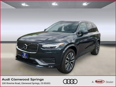 Used 2021 Volvo XC90 T6 Momentum