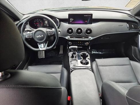 Used 2023 Kia Stinger GT-Line w/ Sun & Sound Package RWD image 16
