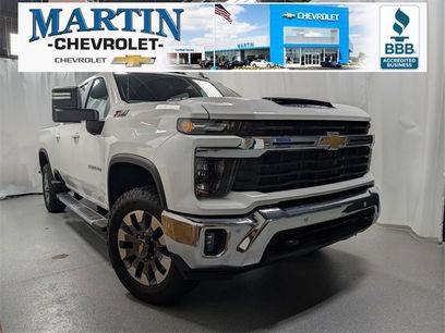 New 2026 Chevrolet Silverado 2500 LT w/ Safety Package