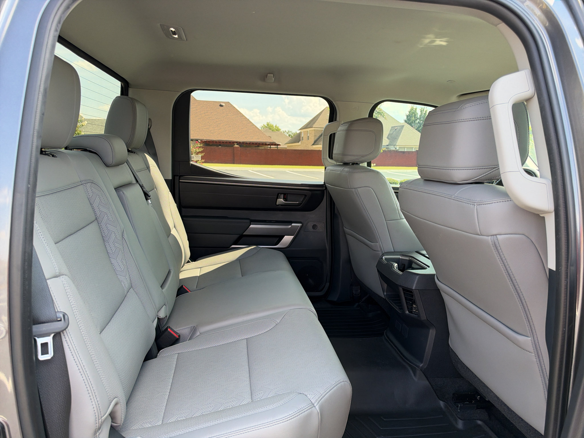 Used 2023 Toyota Tundra SR5 w/ SR5 Premium Package AWD/4WD image 15