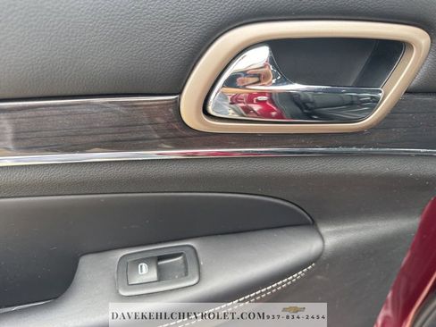 Used 2016 Jeep Grand Cherokee Overland w/ Advanced Technology Group image 20