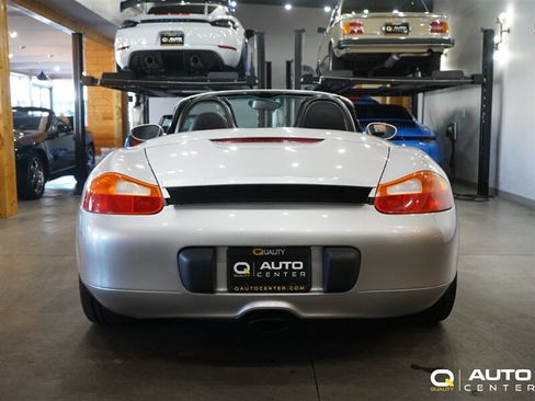 Used 2001 Porsche Boxster RWD image 5