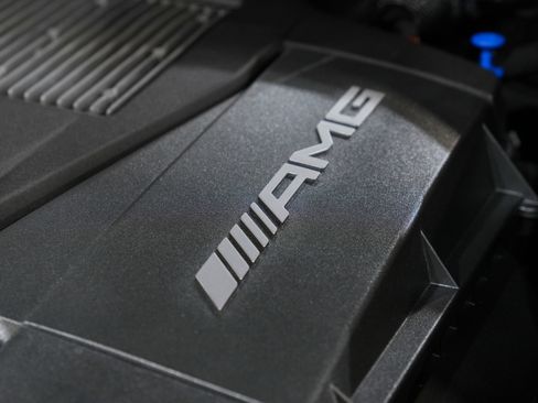 Used 2014 Mercedes-Benz E 63 AMG S-Model image 56