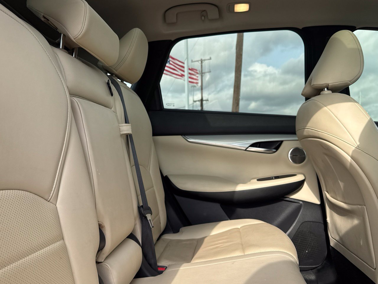 Used 2022 INFINITI QX50 Sensory FWD image 34
