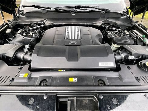 Used 2021 Land Rover Range Rover P525 Westminster Edition LWB AWD/4WD image 31