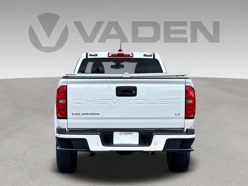 Used 2021 Chevrolet Colorado LT w/ Fleet Safety Package image 25