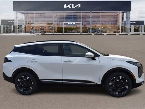 New 2026 Kia Sportage SX Prestige image 2