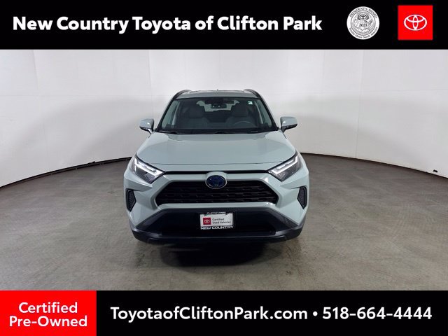 Used 2023 Toyota RAV4 XLE w/ Convenience Package AWD/4WD image 2