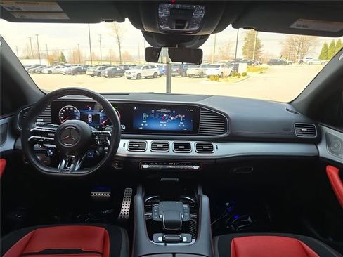 Certified 2024 Mercedes-Benz GLE 53 AMG 4MATIC Coupe image 19
