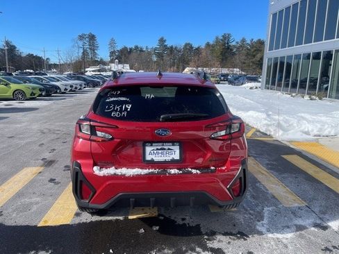 New 2026 Subaru Crosstrek 2.0i Premium image 6
