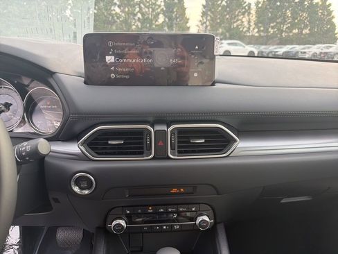 New 2025 MAZDA CX-5 AWD 2.5 S w/ Preferred Package image 18
