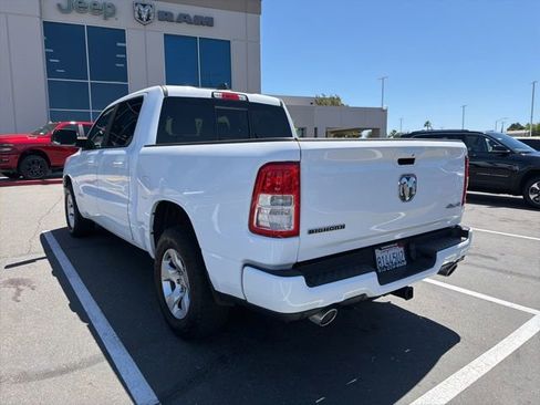 Used 2019 RAM 1500 Big Horn AWD/4WD image 4