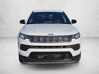 Used 2023 Jeep Compass Sport video 2