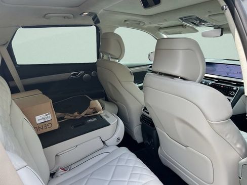 New 2027 Genesis GV80 3.5T Prestige AWD/4WD image 24