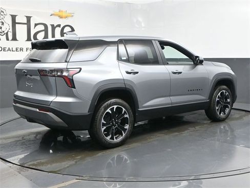 New 2026 Chevrolet Equinox LT w/ Safety and Technology Package image 28