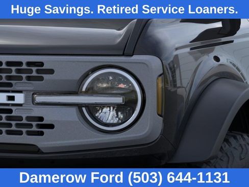 Used 2025 Ford Bronco Badlands AWD/4WD image 20