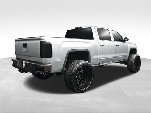 Used 2014 GMC Sierra 1500 SLE w/ SLE Value Package AWD/4WD image 5