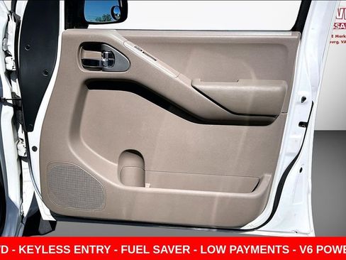 Used 2012 Nissan Frontier SV RWD image 27