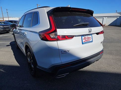 Certified 2025 Honda CR-V Sport Touring image 5