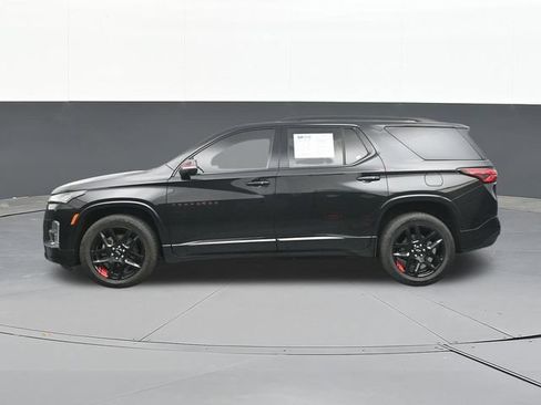 Used 2023 Chevrolet Traverse Premier w/ Redline Edition AWD/4WD image 8