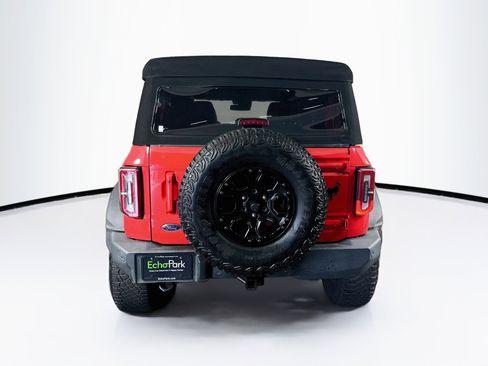 Used 2021 Ford Bronco Wildtrak AWD/4WD image 7