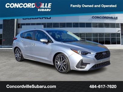 Certified 2024 Subaru Impreza 2.0i Sport