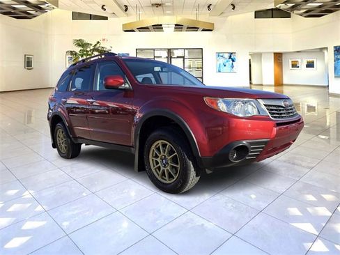 Used 2010 Subaru Forester 2.5X Premium w/ Rugged Pkg 1B image 1