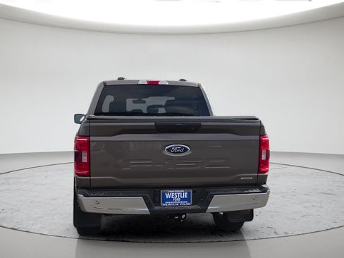 Used 2021 Ford F150 XLT w/ Equipment Group 301A Mid AWD/4WD image 8