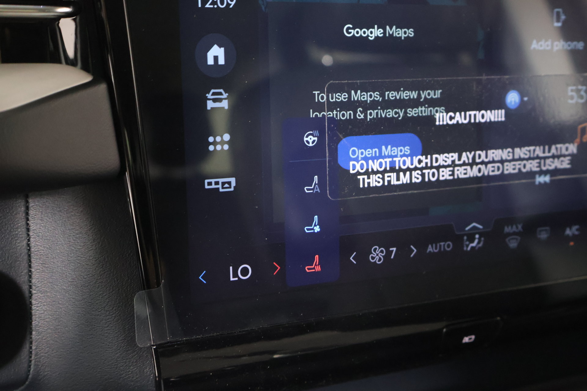 New 2026 Lincoln Navigator Premiere AWD/4WD image 7