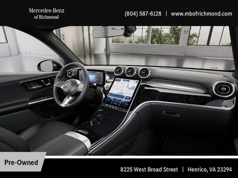 Used 2026 Mercedes-Benz GLC 300 4MATIC image 6