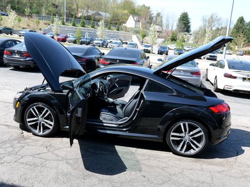 Used 2018 Audi TT 2.0T w/ Technology Package image 57