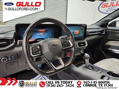 Used 2024 Ford Mustang Premium image 11