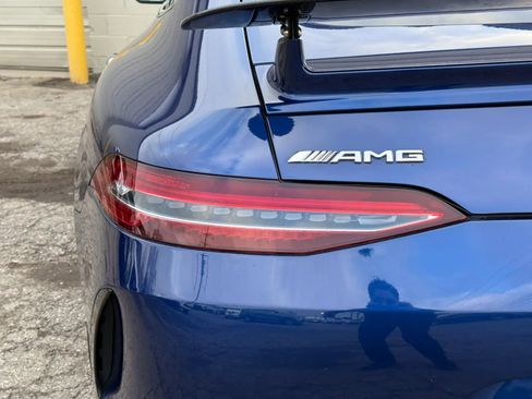 Used 2021 Mercedes-Benz AMG GT 63 S image 11