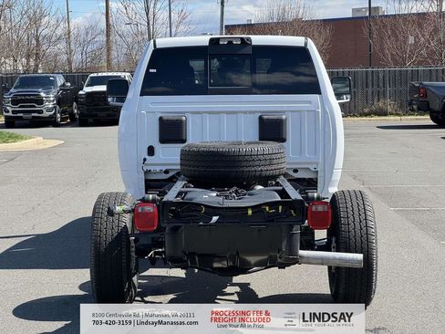 New 2026 RAM 3500 Tradesman image 7