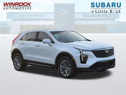Used 2024 Cadillac XT4 Premium Luxury w/ Active Safety Package