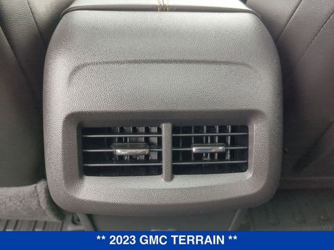 Certified 2023 GMC Terrain AT4 w/ LPO, Floor Liner Package AWD/4WD image 19