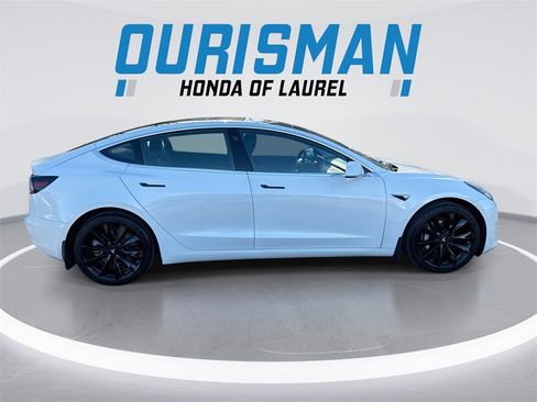 Used 2020 Tesla Model 3 Long Range image 9