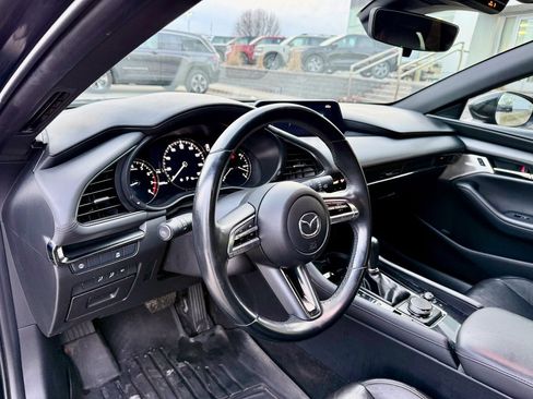 Used 2020 MAZDA MAZDA3 AWD Hatchback w/ Premium Pkg image 8