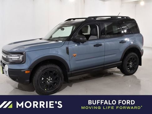 New 2026 Ford Bronco Sport Badlands image 1