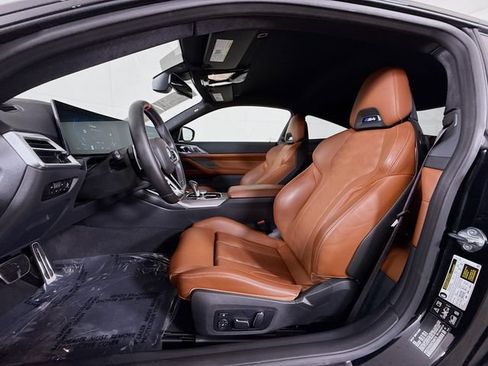 Used 2025 BMW M4 xDrive Competition AWD/4WD image 11