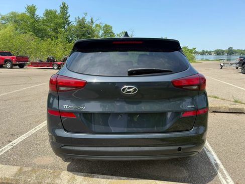 Used 2019 Hyundai Tucson SE AWD/4WD image 6